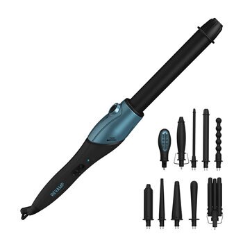 Revamp Diverse Hair Styler with 11 Attachments, GST0-2000CC-GB