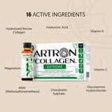 Artron Collagen 16 Active Ingredients