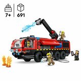 LEGO City Airport Fire Truck - Model 60499 (7+ Years)