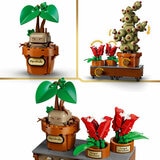 LEGO Harry Potter Hogwarts Herbology Plants - Model 76474 (12+ Years) LEGO Harry Potter Hogwarts Herbology Plants - Model 76474 (12+ Years)