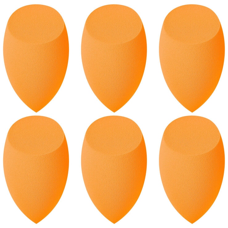 Real Techniques front view