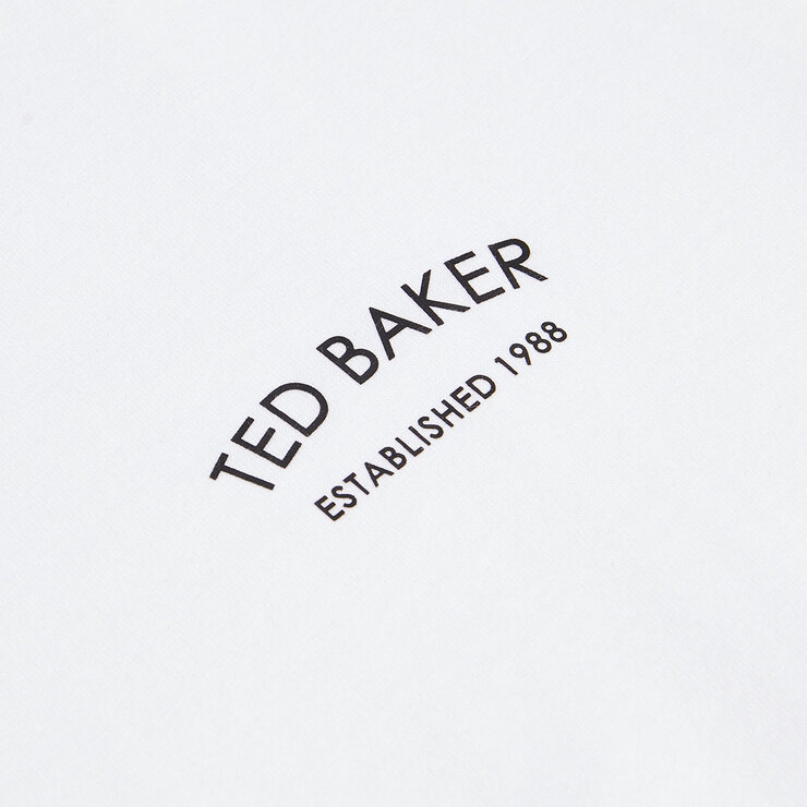 Ted Baker T-Shirt in White