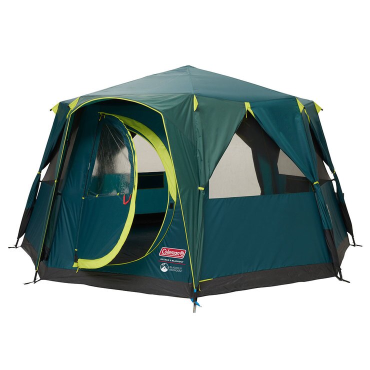 8 person octagon tent