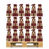 Festive Tower of Treats, 90 Units (Pallet)