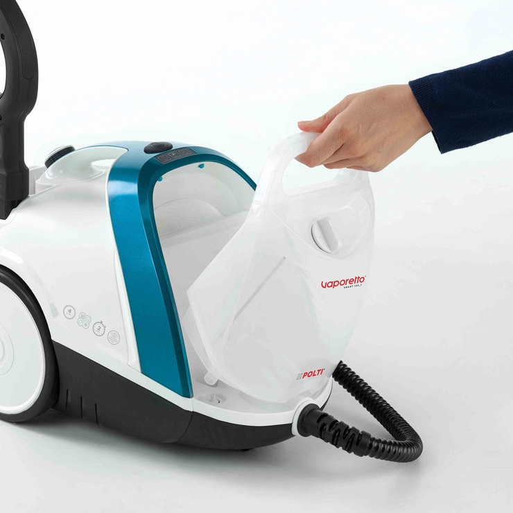 Polti Vaporetto Smart 100_B Steam Cleaner Costco UK
