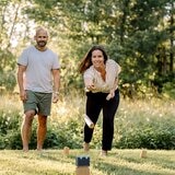 Vivere Tournament Edition Kubb Game