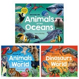 Discover the World in 3 Options (6+ years)