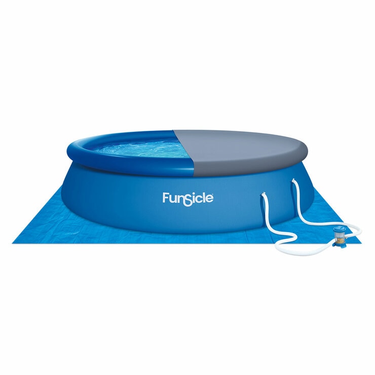 Funsicle Quickset Pool