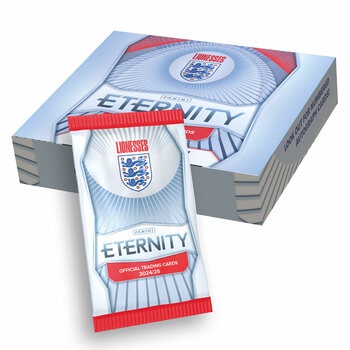 Panini Eternity Lionesses 2024/25 Official Trading Cards Packs
