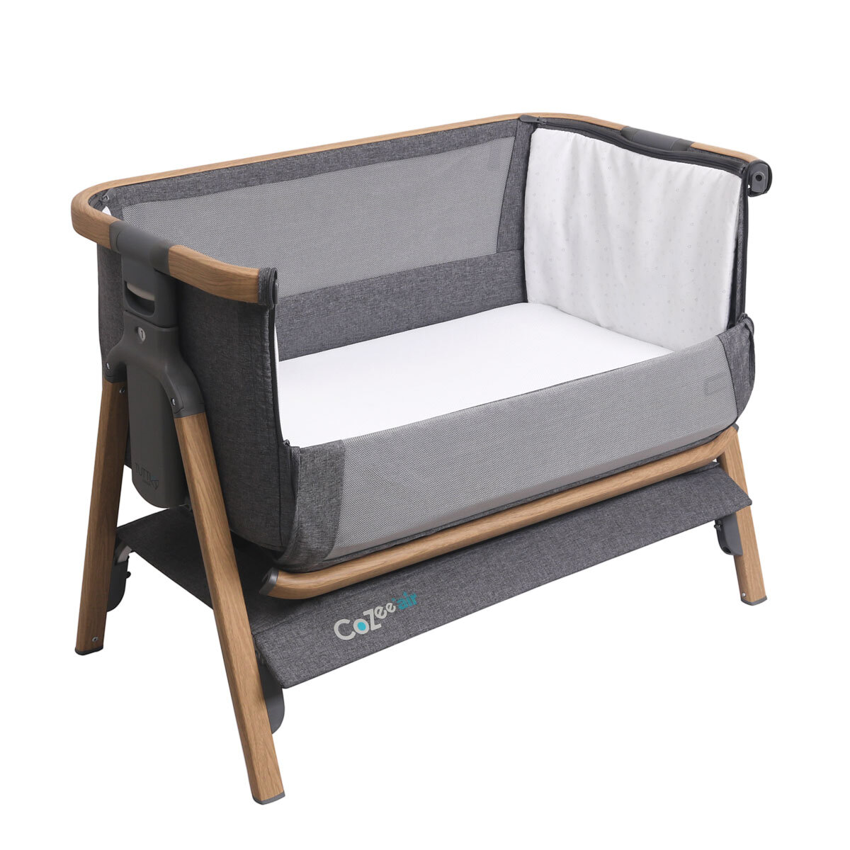 CoZee Bedside Crib Bedside Crib for co-sleeping or as a stand alone crib