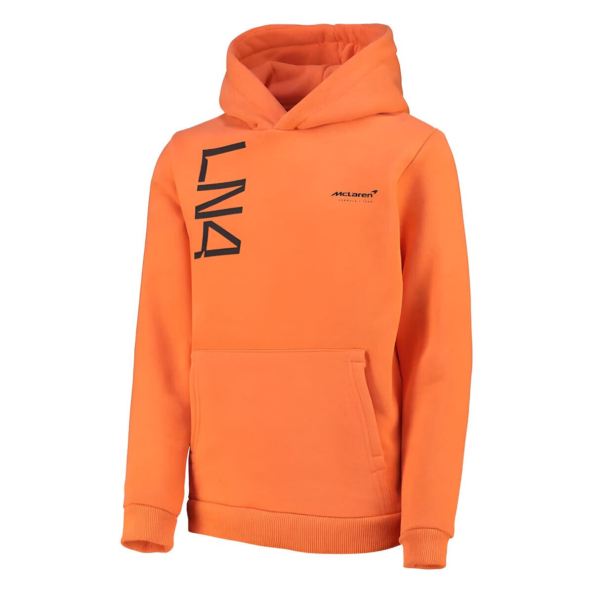 McLaren F1 Kid's Lando Norris Core Hoodie