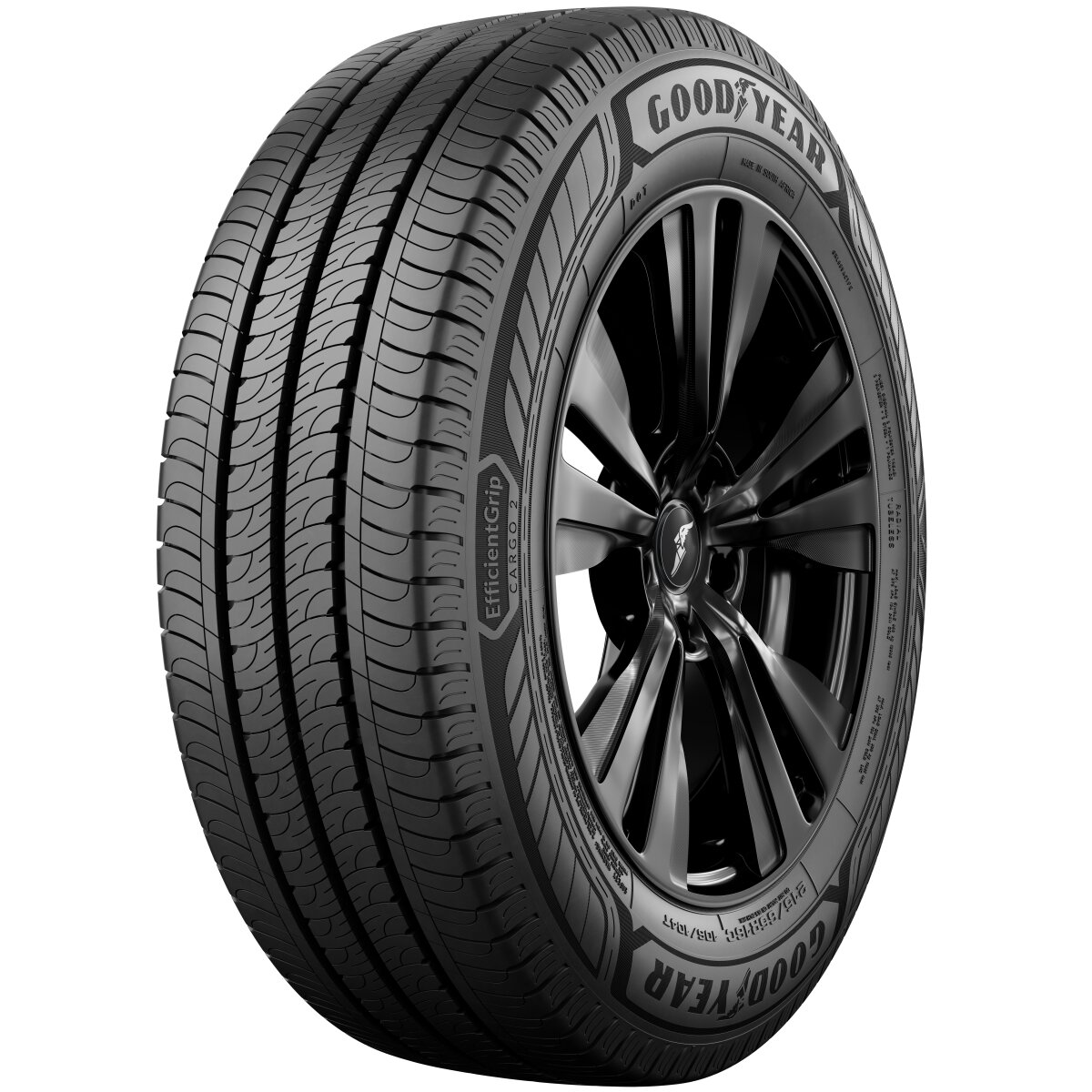 Goodyear 205/65R16C 103T99H EFFIGRIP CARGO 2 Goodyear 205/65R16C 103T99H EFFIGRIP CARGO 2