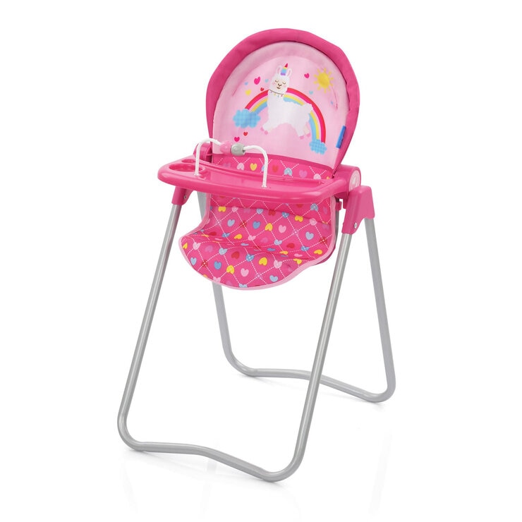 Buy Llamacorn Stroller Set High Chair Image at Costco.co.uk
