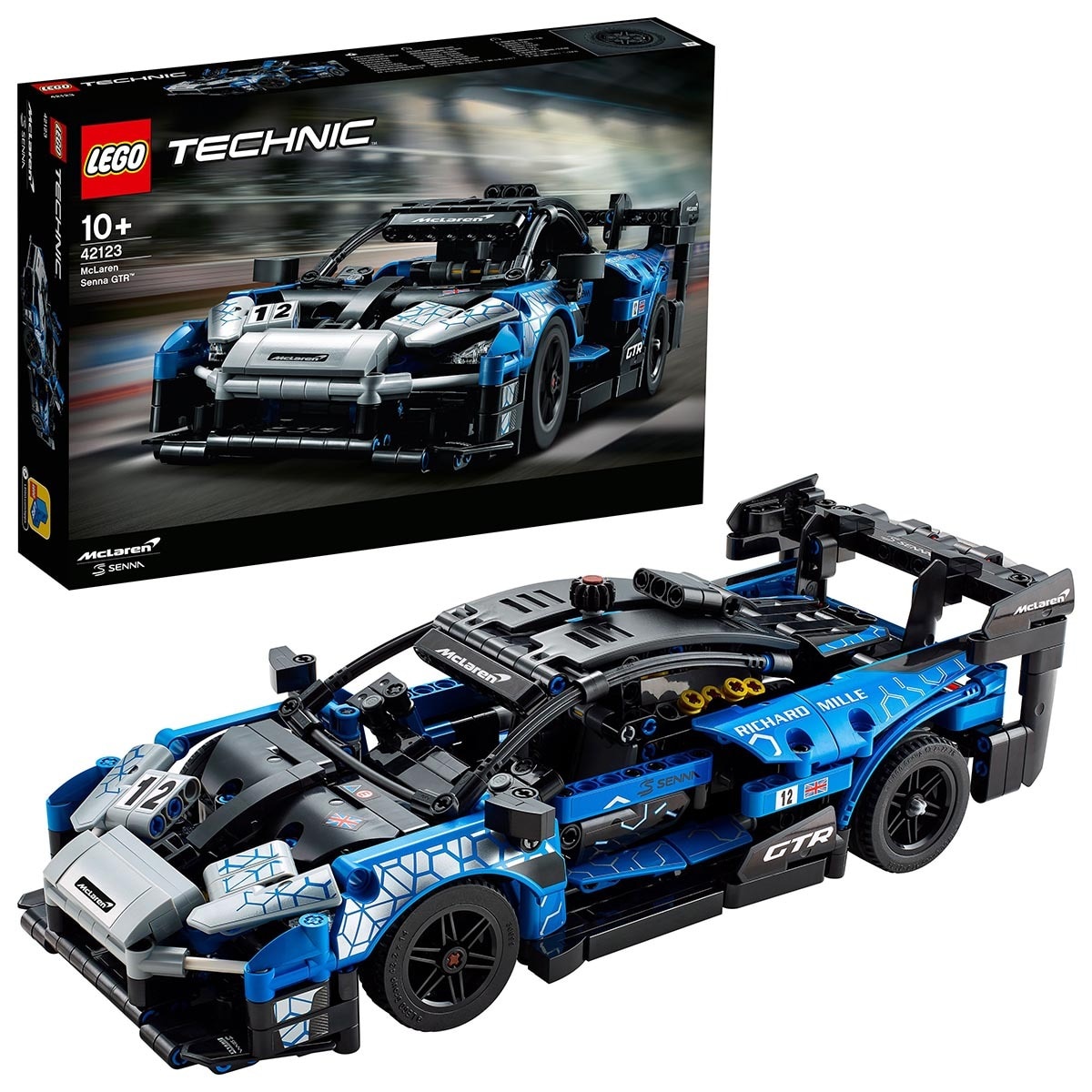 LEGO technic lifestyle image