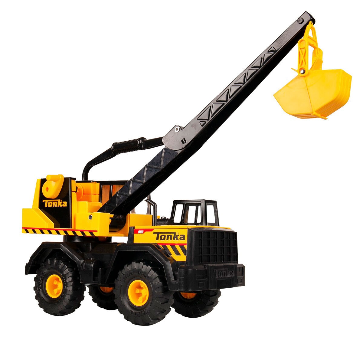 Buy Tonka Steel Classics Crane Overview Image at Costco.co.uk