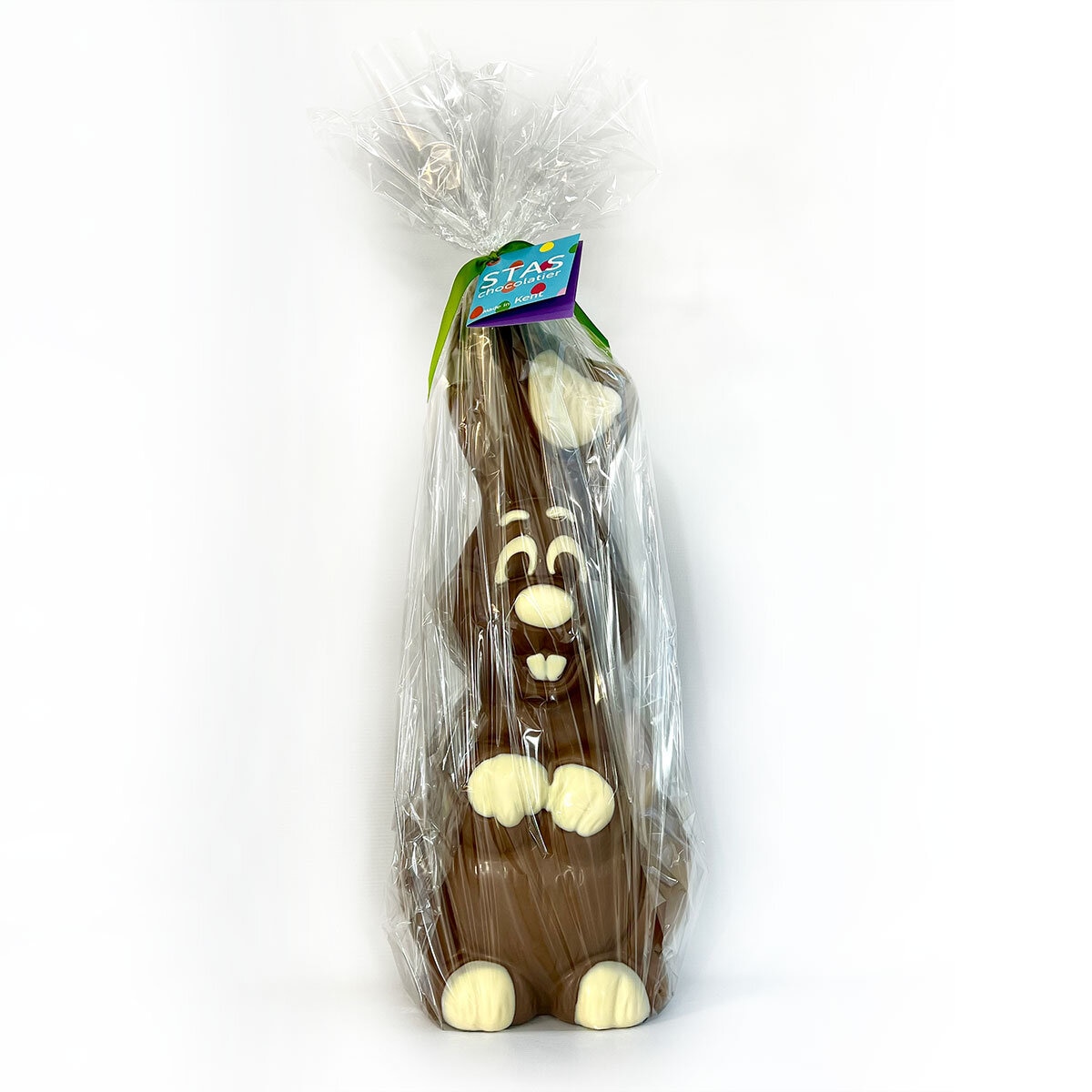 STAS Belgian Chocolate Easter Bunny, 3kg
