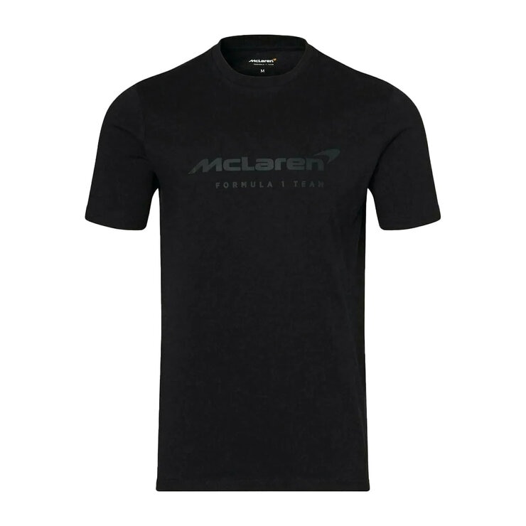 McLaren Mens Team Core Essentials T-Shirt McLaren Mens Team Core Essentials T-Shirt