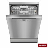 Miele G5410 SC 14 Place Setting Dishwasher, C Rated in Clean Steel Miele G5410 SC 14 Place Setting Dishwasher, C Rated in Clean Steel