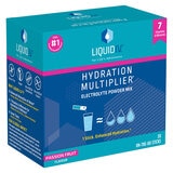 Liquid IV Hydration Sachets, Passion Fruit Flavour 30 sachets