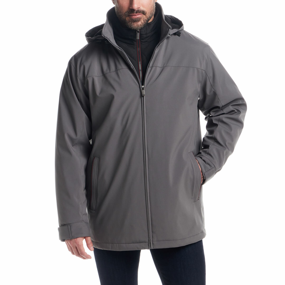 Weatherproof Men's Ultra Tech Flextech Jacket