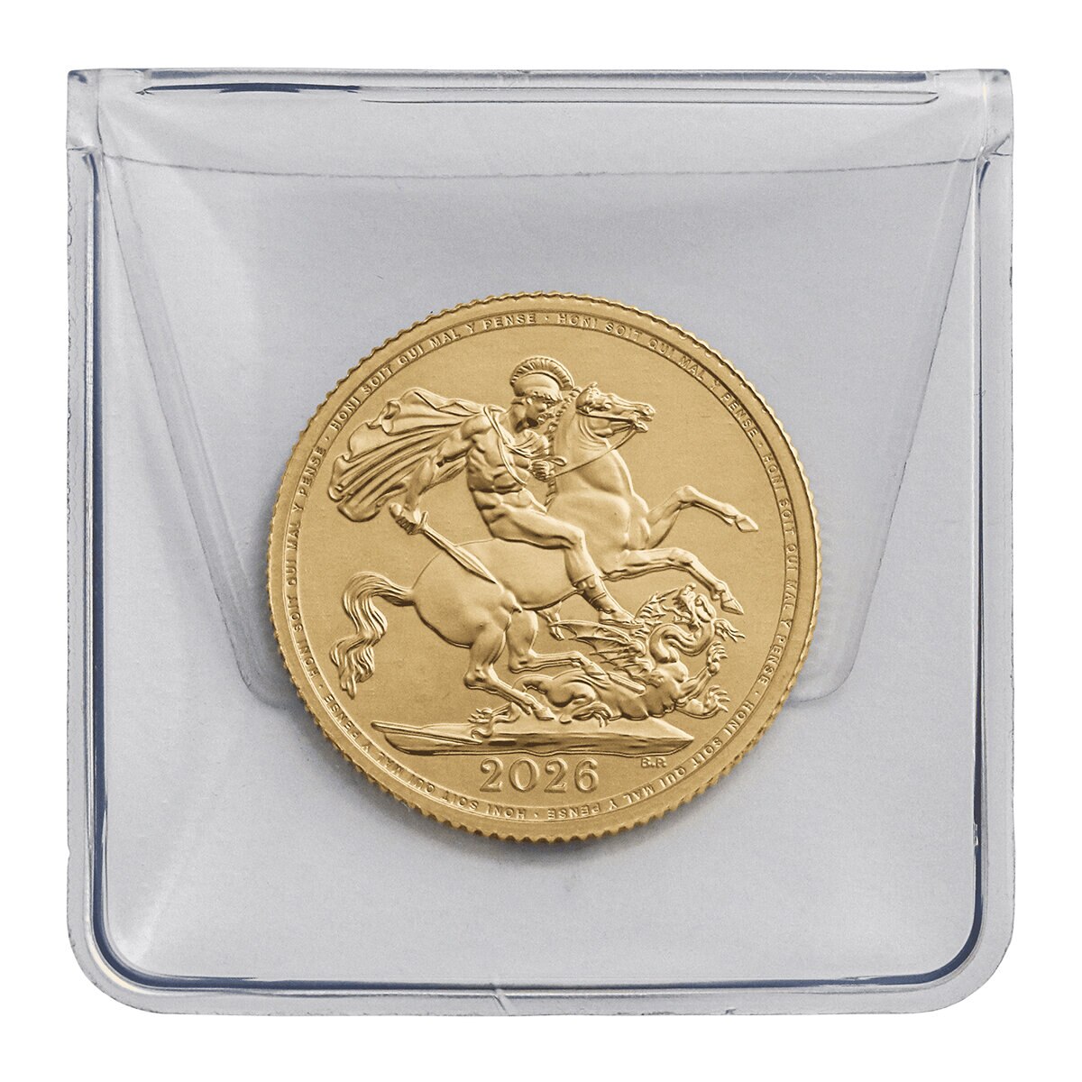 2026 Gold Sovereign