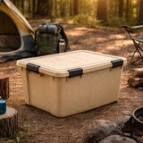 IRIS OHYAMA 45L Air-Tight Weather Shield Storage Box