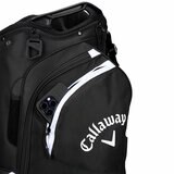 Callaway Premium Stand Bag in Black and Grey