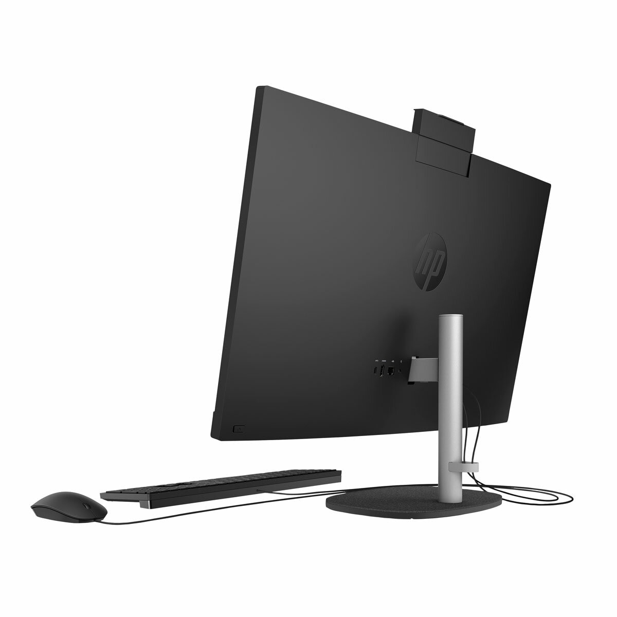 HP, Intel Core i5, 16GB RAM,512GB SSD, 27 Inch All in One Desktop PC, 27-cr0055na