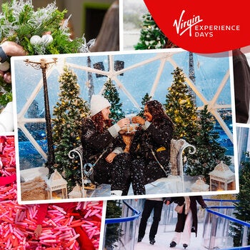 Virgin Experience Days Ultimate Christmas Collection