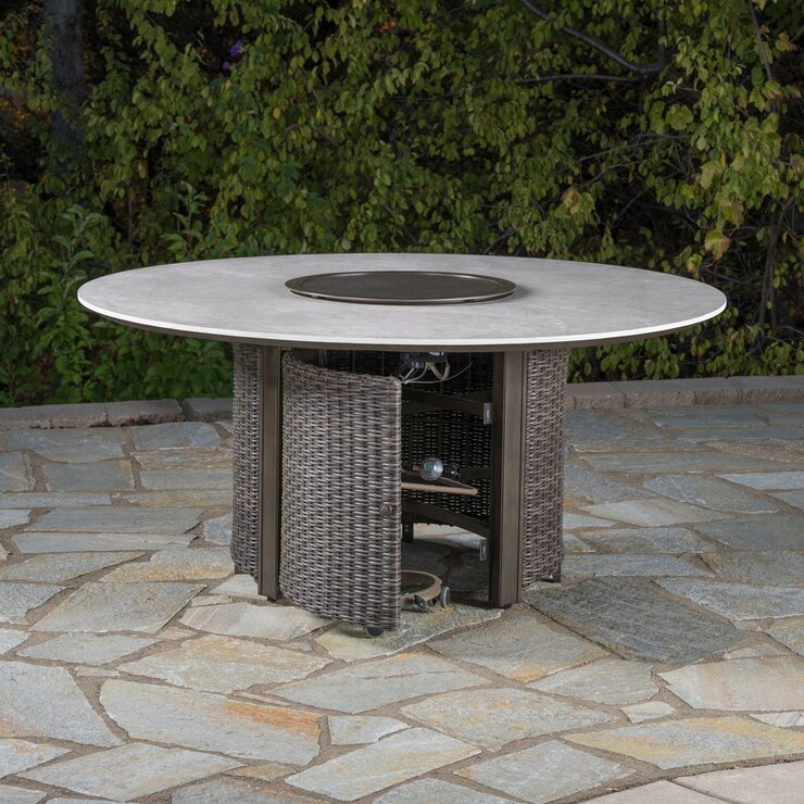 Fire table Fire table