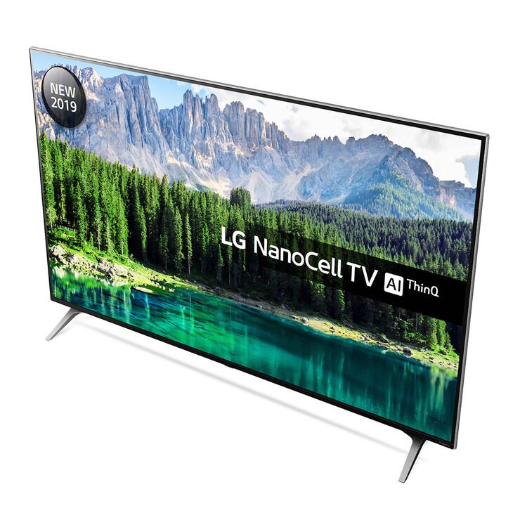 LG 65SM8500PLA 65 inch NanoCell 4K Ultra HD Smart TV Costco UK