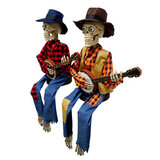 Buy Animated Banjo Skeletons Cut Out Image at Costco.co.uk