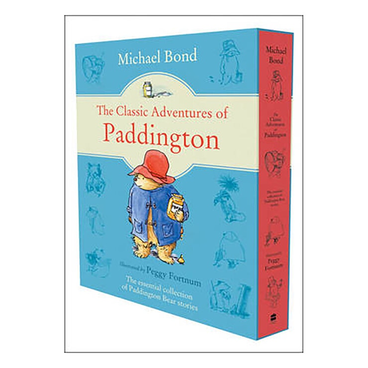Paddington Paddington