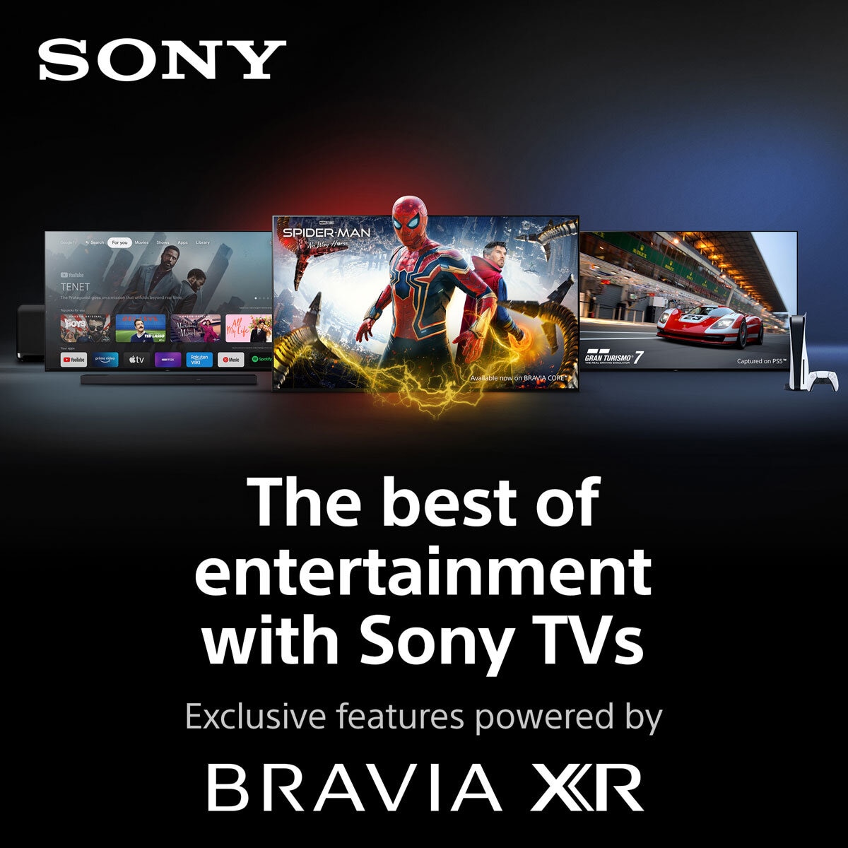 Buy Sony XR48A90K 48 Inch OLED 4K Ultra HD Smart Android TV at Costco.co.uk