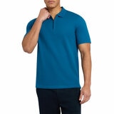 Ted Baker Men's Cyrile Zip Polo Shirt