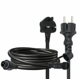 Feit 48ft (14.6m) 24 LED Indoor/Outdoor Weatherproof String Lights Set