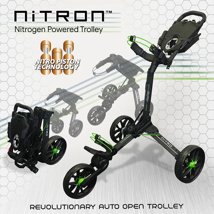 Bagboy Nitron Trolley