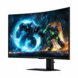 Samsung 37 Inch 4K UHD 165 HZ, VA Gaming Monitor LS37FG756EUXXU