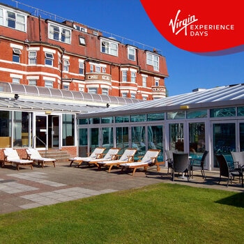 Virgin Experience Days Two Night Coastal Break for Two at Bournemouth West Cliff Hotel