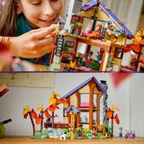 LEGO Friends Cozy Fall Forest Cabin - Model 42705 (9+ Years) LEGO Friends Cozy Fall Forest Cabin - Model 42705 (9+ Years)