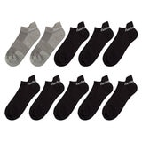 Reebok Men's Trainer Sock 10 Pack