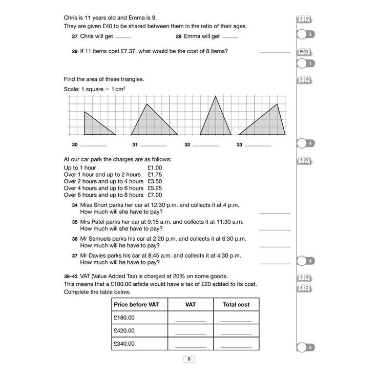 Bond 11+ Maths 4 Book Pack (10 -11+ years) Bond 11+ Maths 4 Book Pack (10 -11+ years)