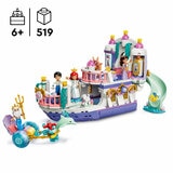 LEGO Disney Ariel's Royal Wedding Boat - Model 43299 (6+ Years) LEGO Disney Ariel's Royal Wedding Boat - Model 43299 (6+ Years)