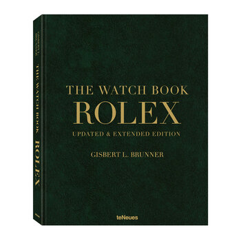 The Watch Book Rolex by Gisbert L. Brunner