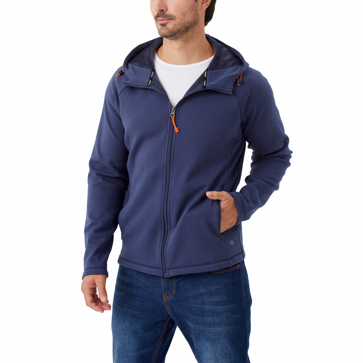 Cloudveil Men's Fleece Full Zip Hoody