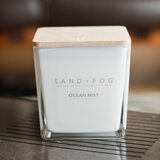 Sand and Fog Ocean Mist