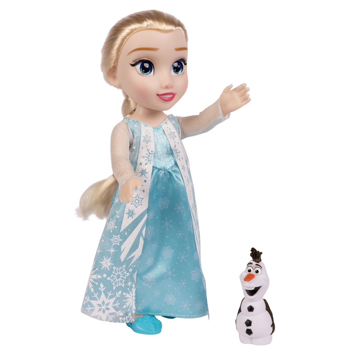 Disney My Singing & Styling Doll, Elsa