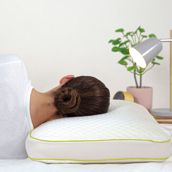 Snuggledown Fresh & Cool Memory Foam Pillow