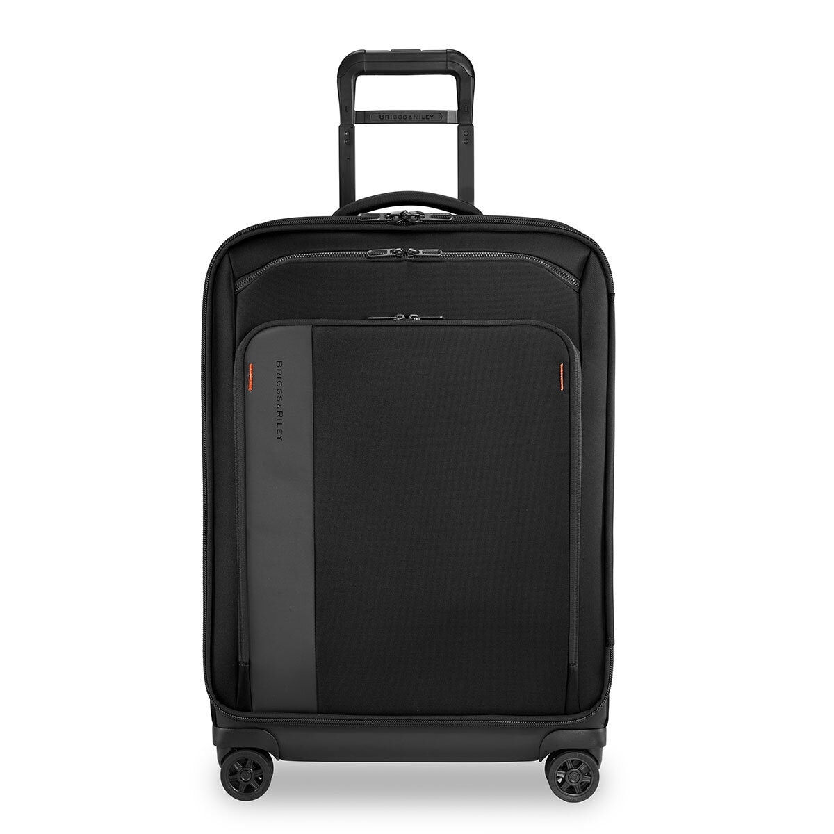 Briggs & Riley ZDX Medium Expandable Spinner In Black