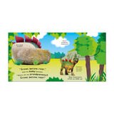 Roar Roar Baby Dino, The Best Noisy Dinosaur Book Ever! (2+ Years)